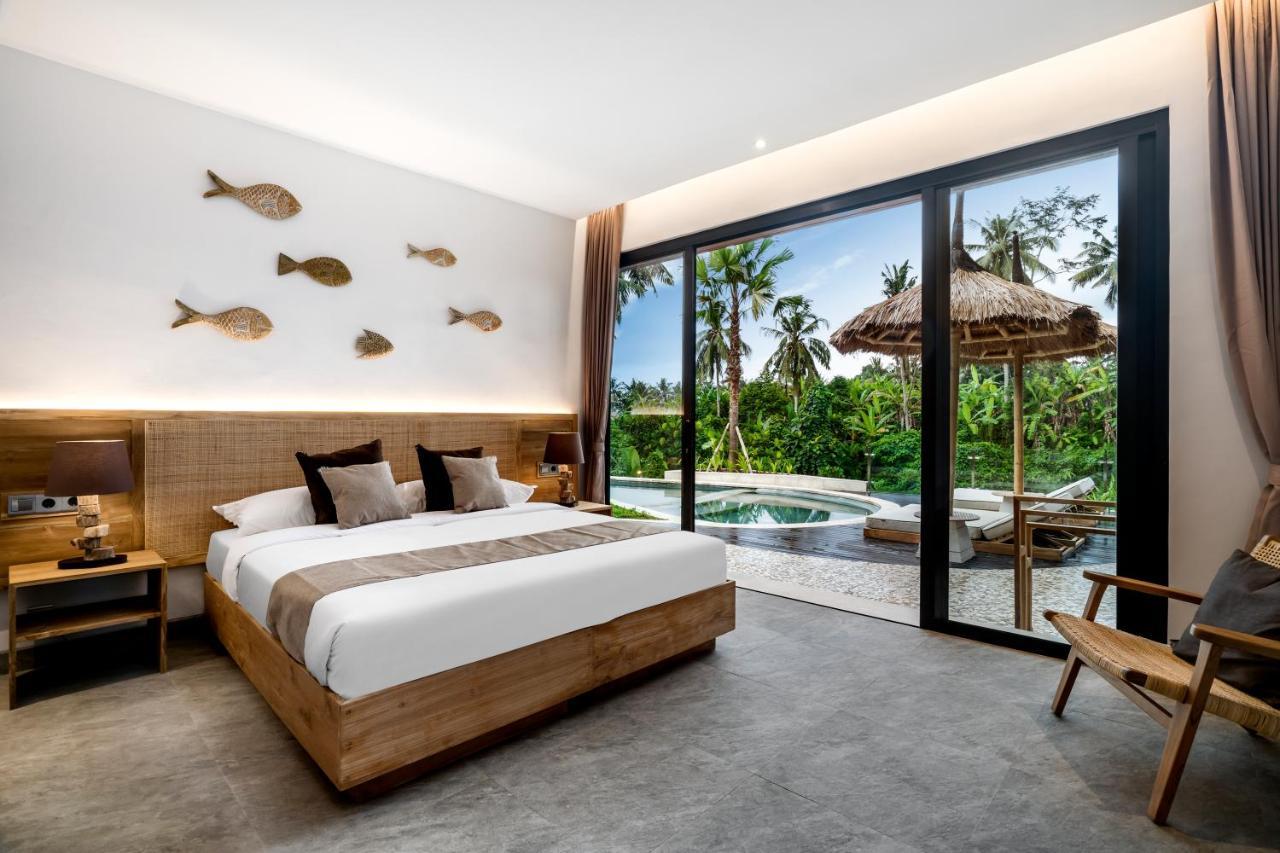 Villa Teratai By Balisuperhost Ubud Eksteriør billede