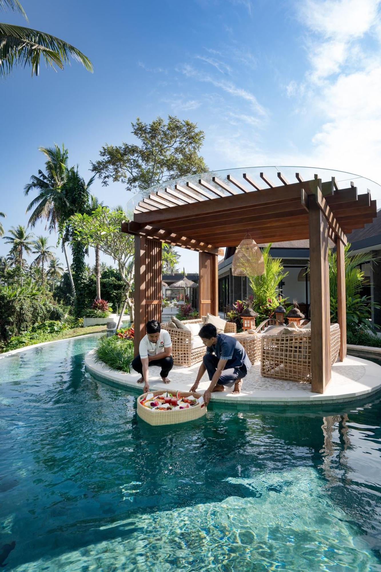 Villa Teratai By Balisuperhost Ubud Eksteriør billede