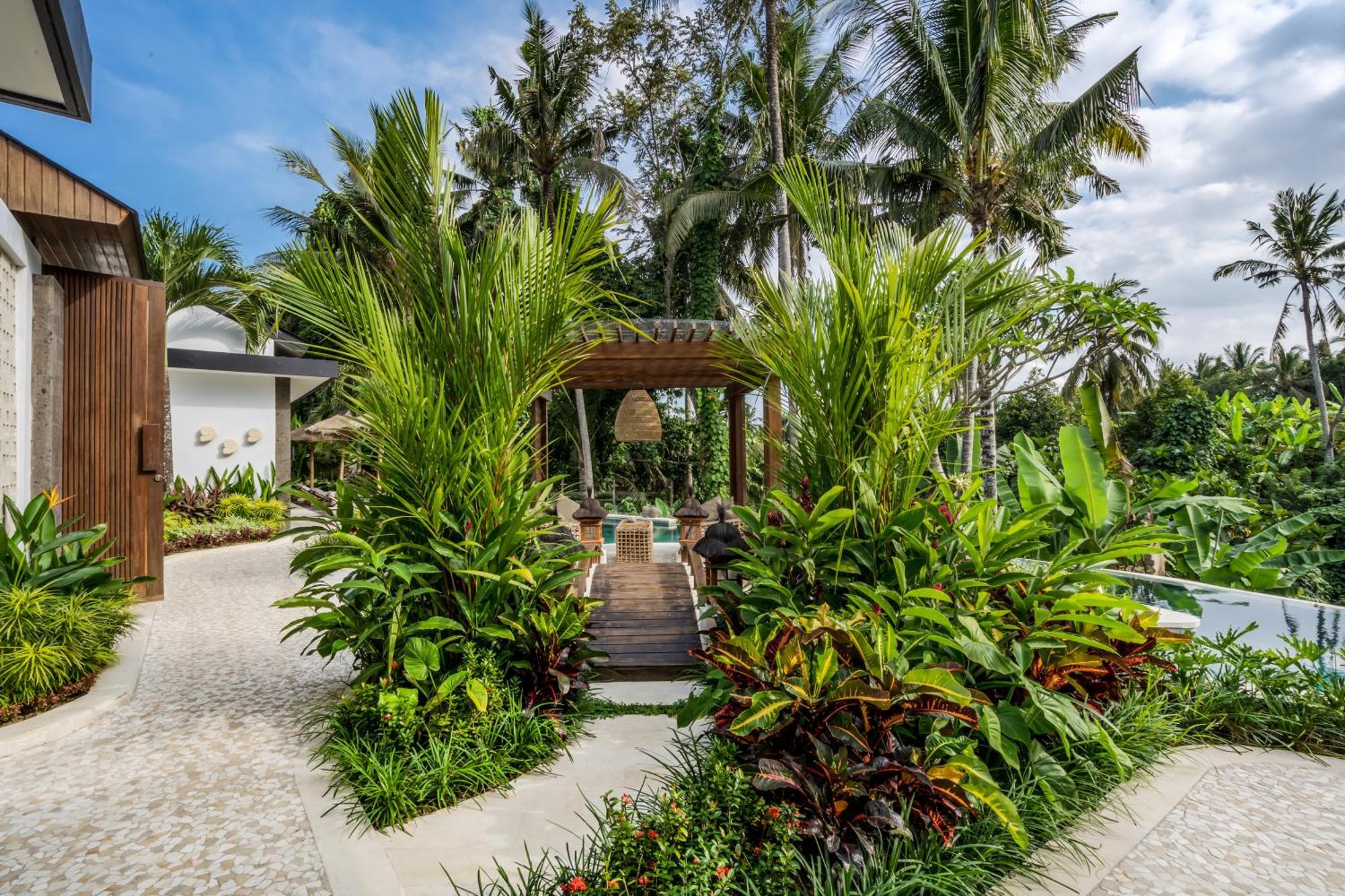 Villa Teratai By Balisuperhost Ubud Eksteriør billede