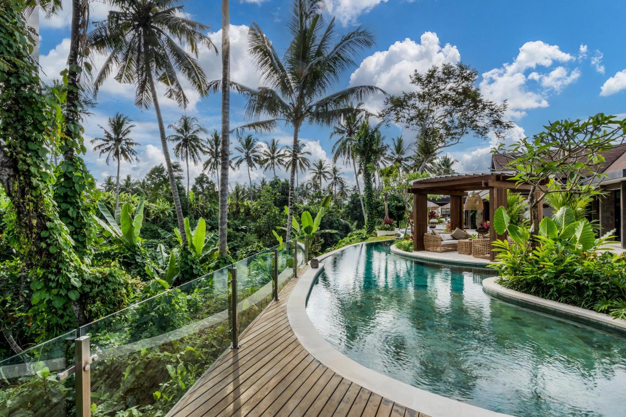 Villa Teratai By Balisuperhost Ubud Eksteriør billede