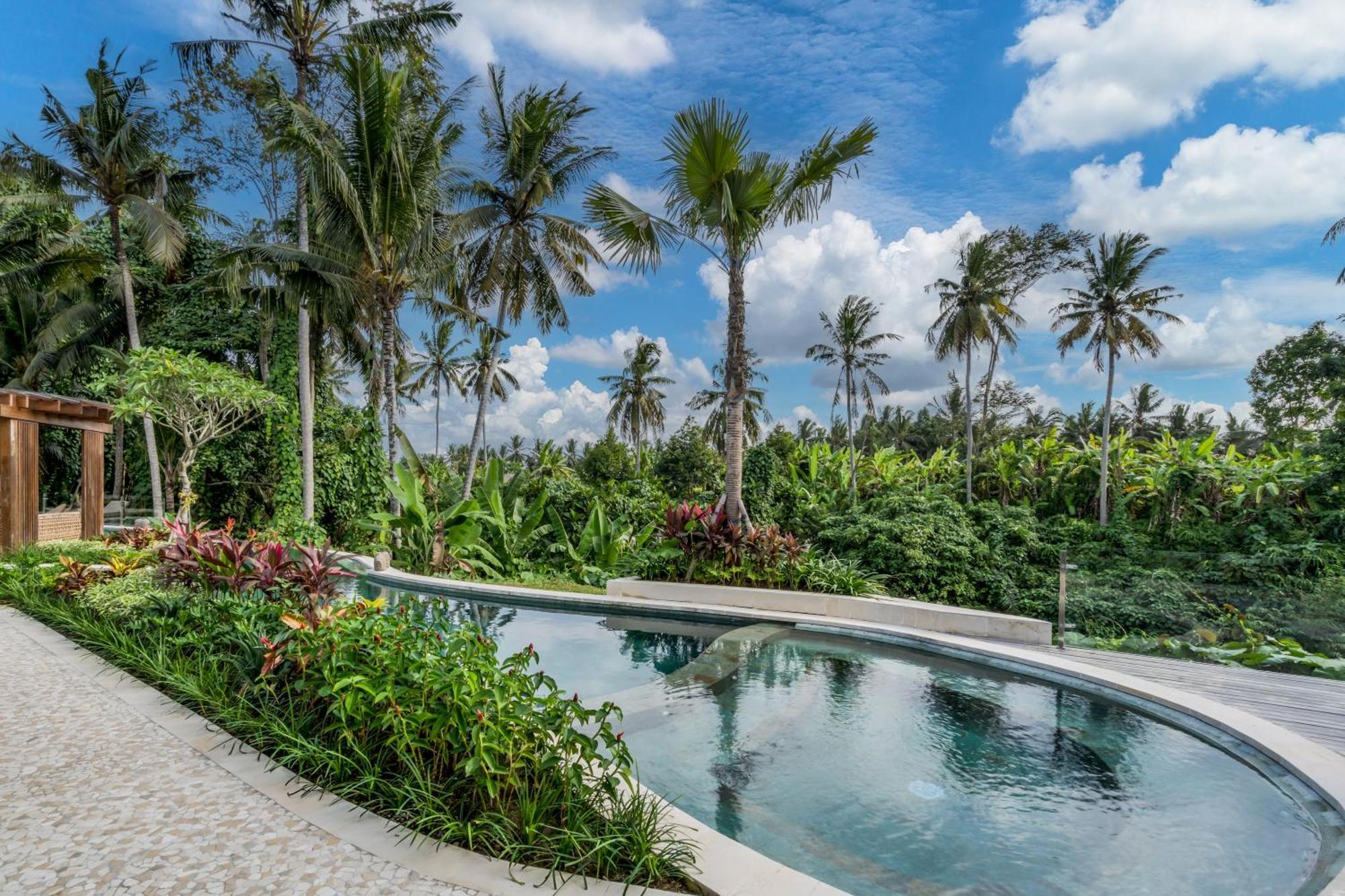 Villa Teratai By Balisuperhost Ubud Eksteriør billede